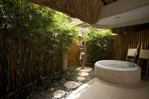 Hypoallergeen beddengoed, donsdekens, pillowtop-bedden, een minibar