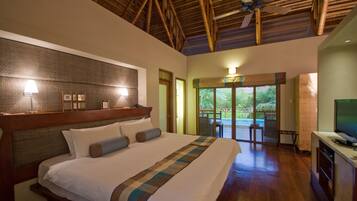 Deluxe Villa, Private Pool | Exterior