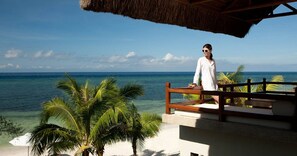 Family Villa, Private Pool | View from room