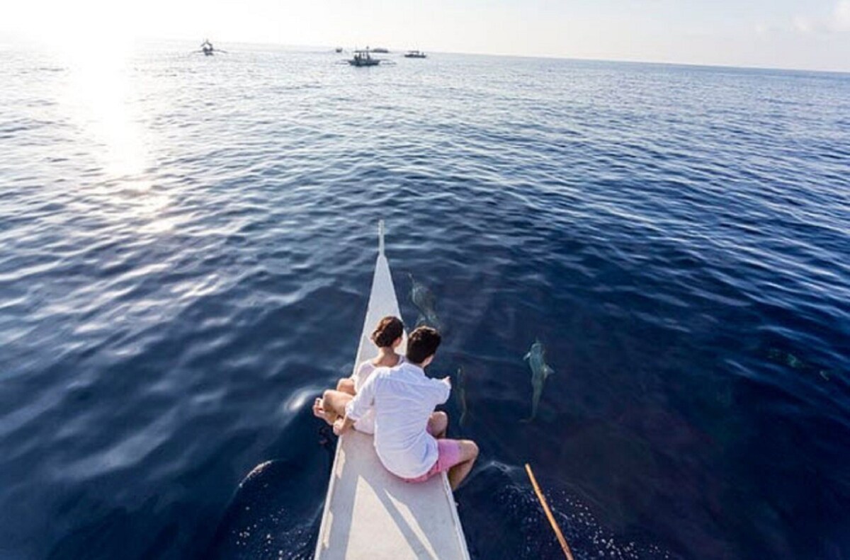 Eskaya Beach Resort, Boating