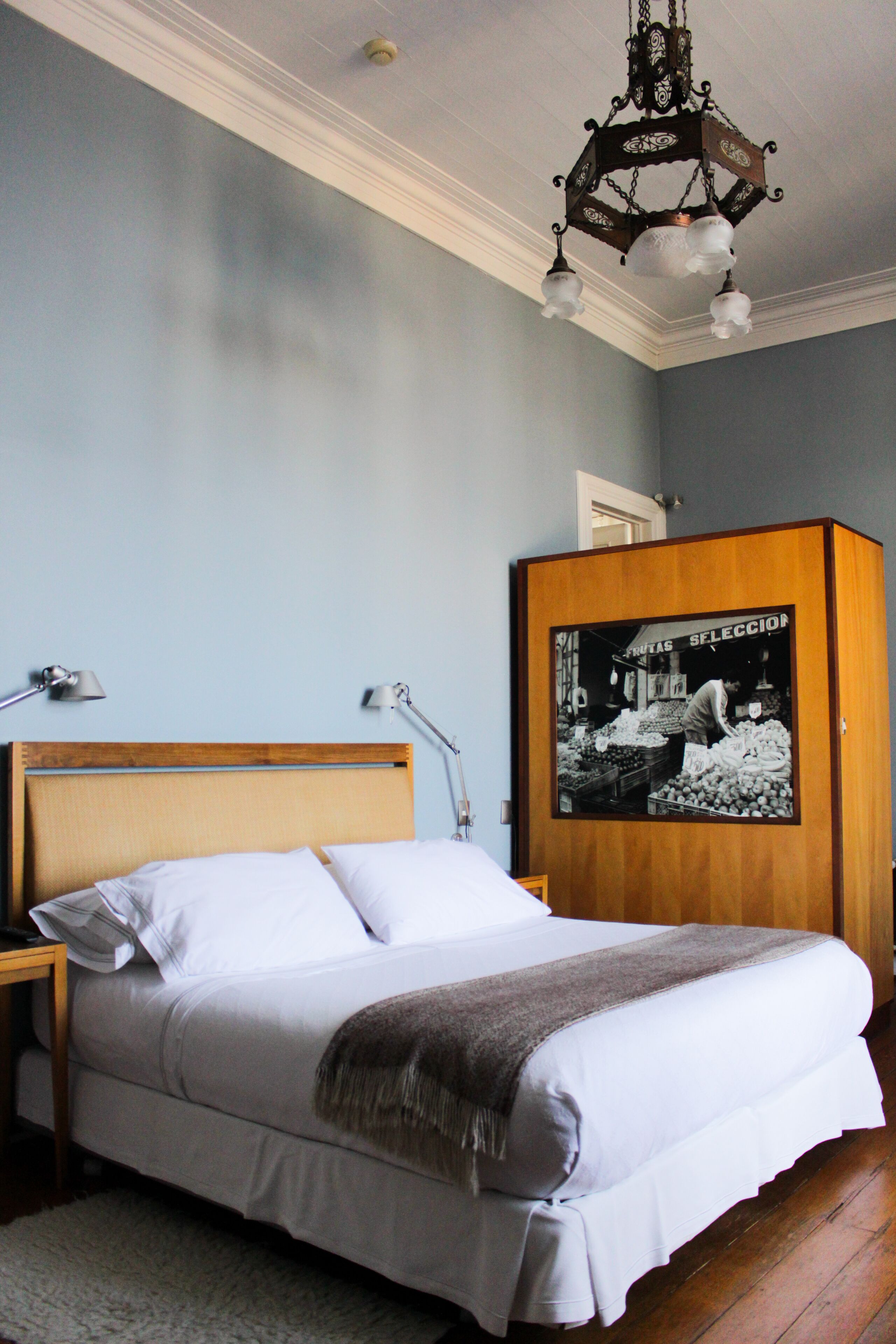 double room (port) | egyptian cotton sheets, premium bedding, down duvets, in-room safe