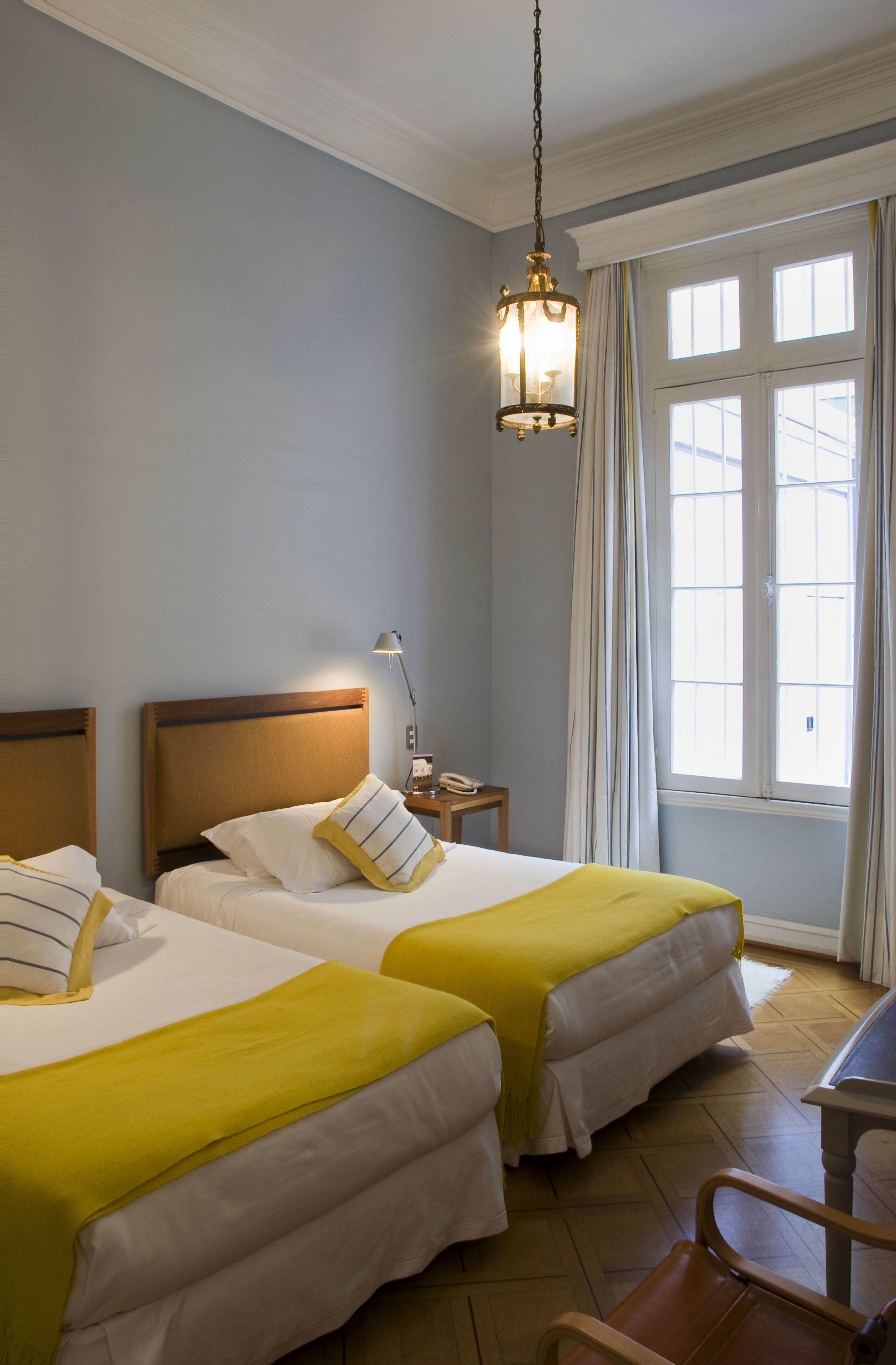 twin room, 2 single beds (colours) | egyptian cotton sheets, premium bedding, down duvets, in-room safe