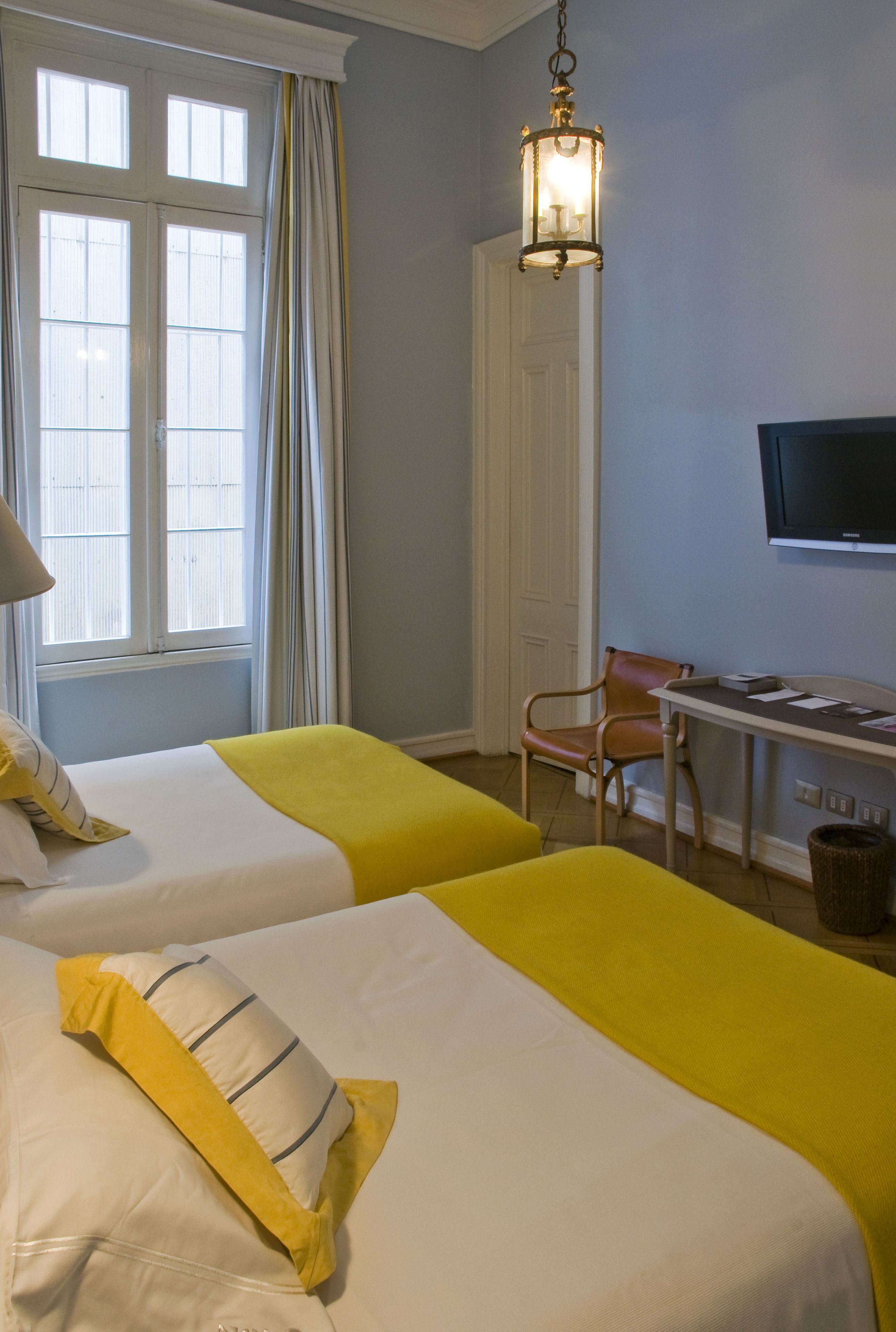 twin room, 2 single beds (colours) | egyptian cotton sheets, premium bedding, down duvets, in-room safe