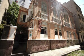 Exterior - El Misti Botafogo (Rio de Janeiro)