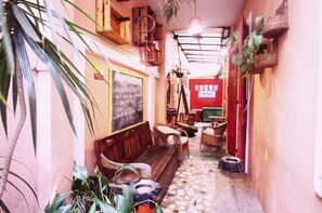 Interior detail