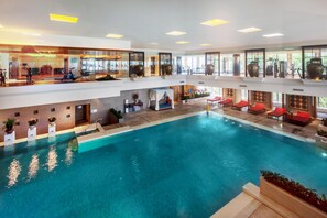 Indoor pool - Grand Millennium Beijing (Beijing)