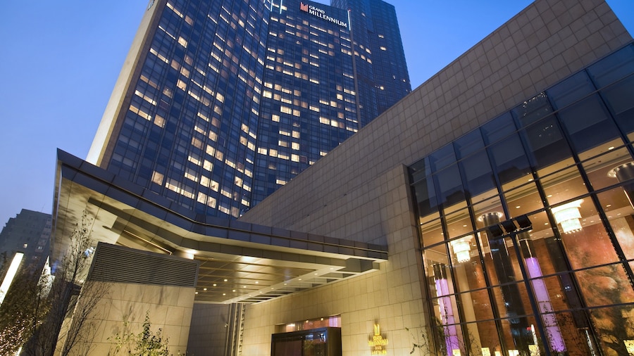 그랜드 밀레니엄 베이징