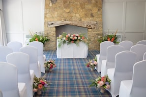Salón de bodas