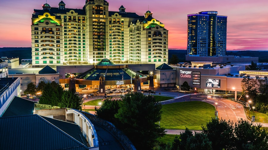 Great Cedar Hotel at Foxwoods