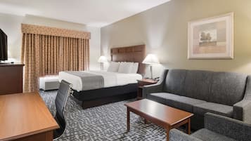 Bureau, espace de travail pour ordinateur portable