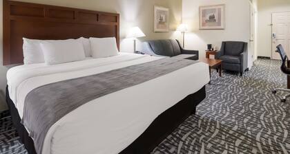 Best Western Comanche Inn
