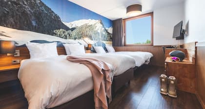 Alpine Hotel by SnowWorld