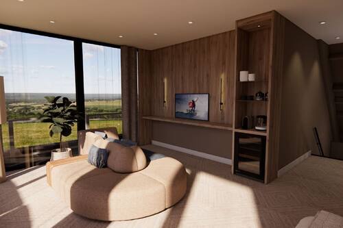 Executive Room | In-room safe, blackout drapes, iron/ironing board, free WiFi