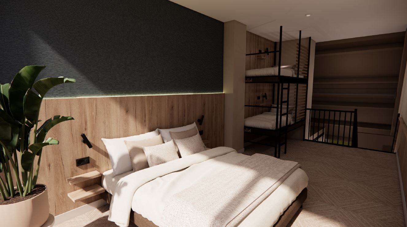 Junior Suite | Balcony