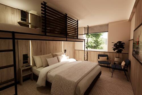 Deluxe Room | In-room safe, blackout drapes, iron/ironing board, free WiFi