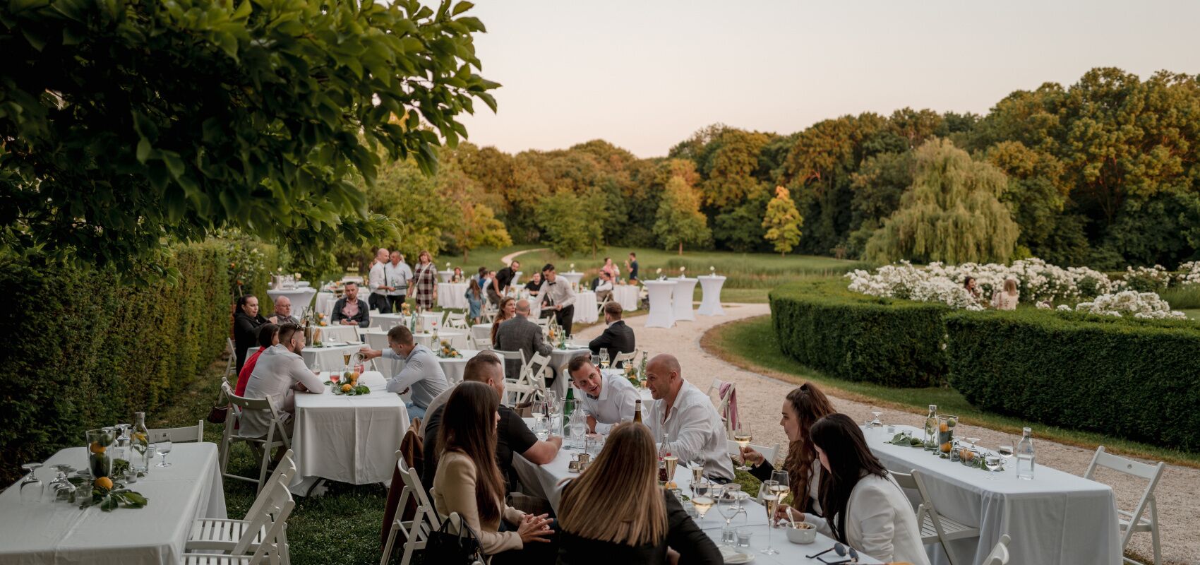 lunch and dinner served, regional cuisine