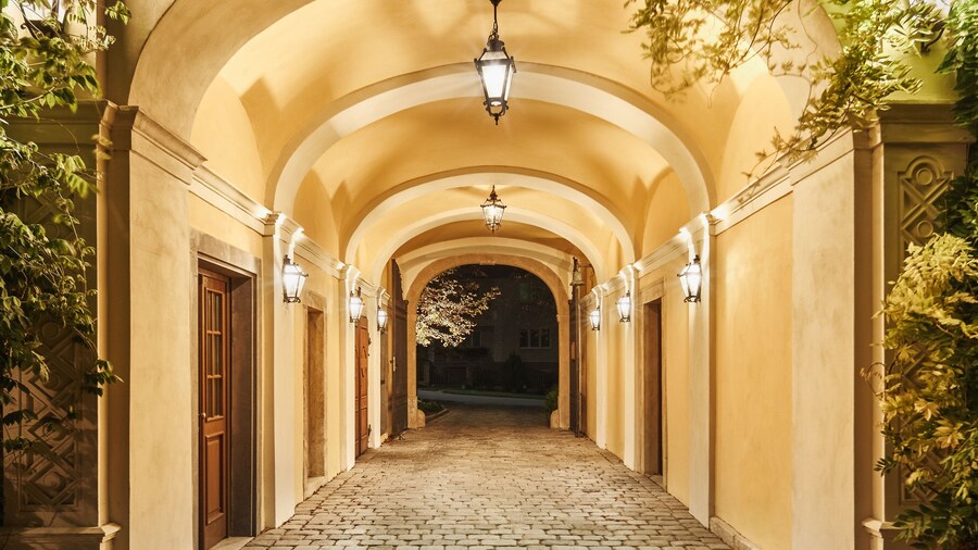 Hotel Château Bela
