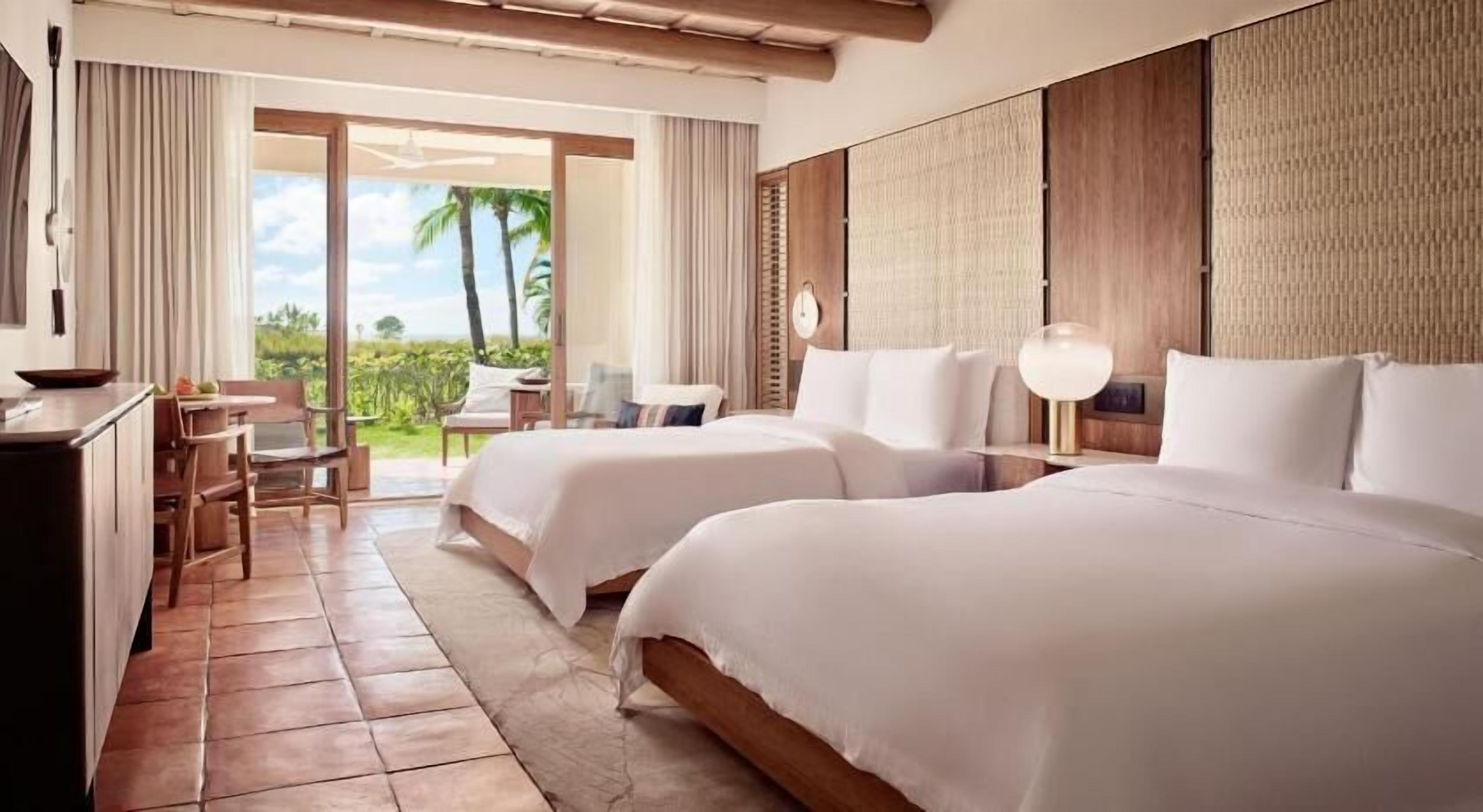 Premium bedding, minibar, in-room safe, individually decorated