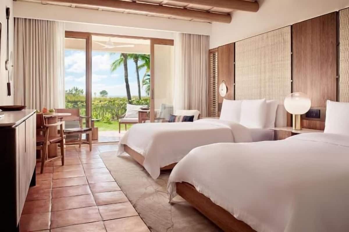 Premium bedding, minibar, in-room safe, individually decorated