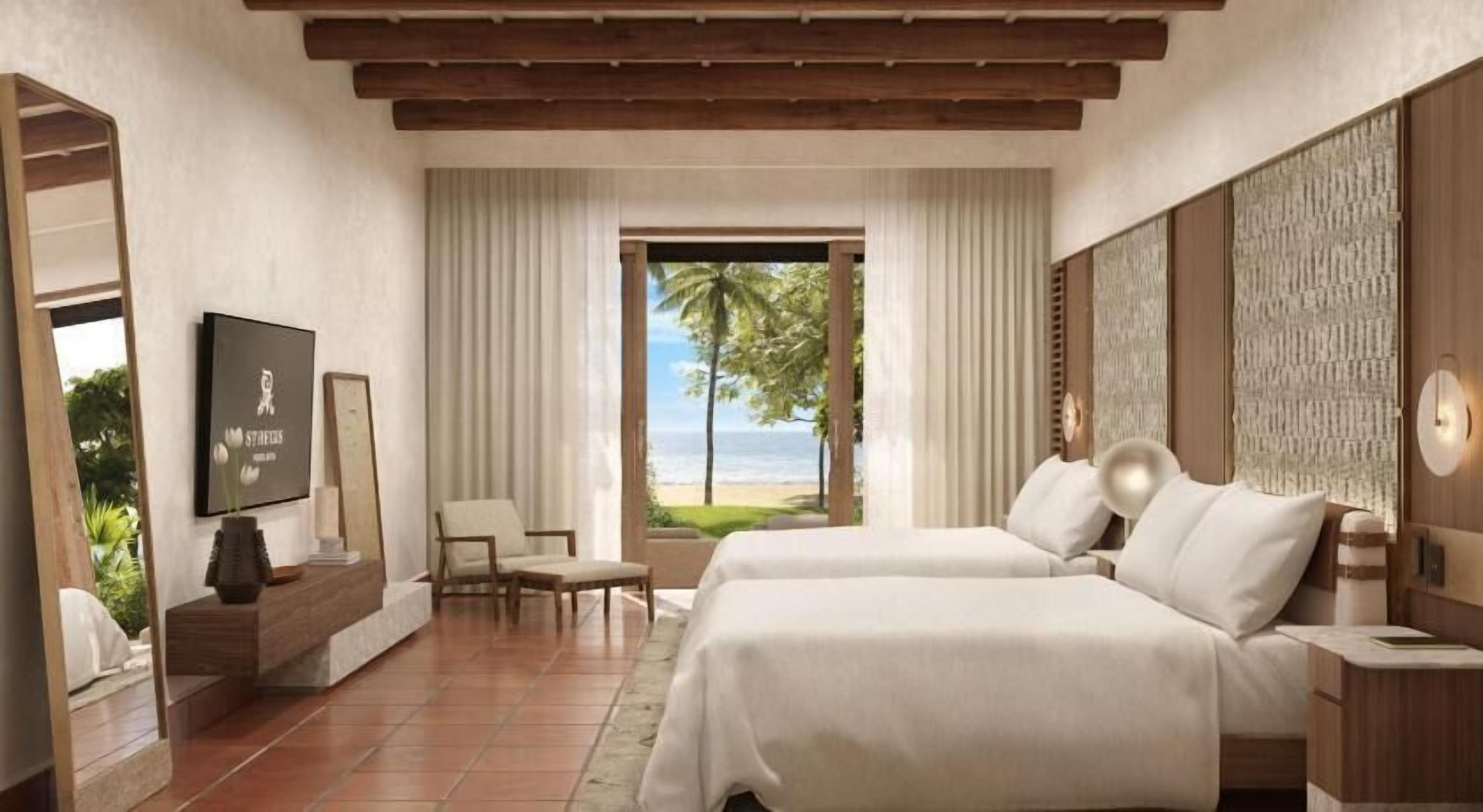 Premium bedding, minibar, in-room safe, individually decorated