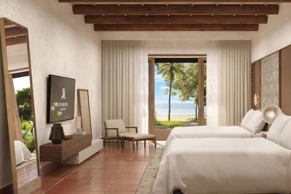 Premium bedding, minibar, in-room safe, individually decorated