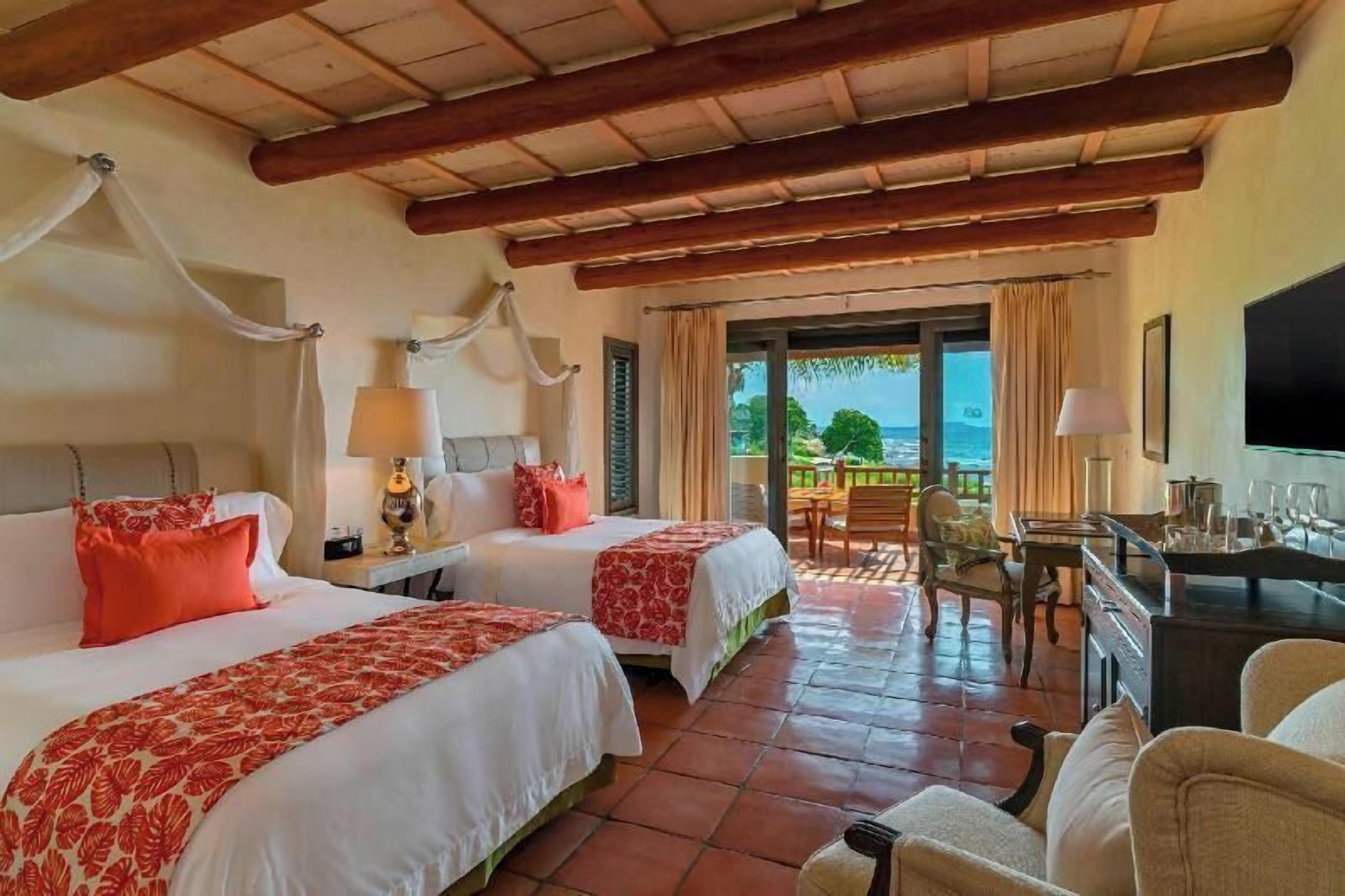 Premium bedding, minibar, in-room safe, individually decorated