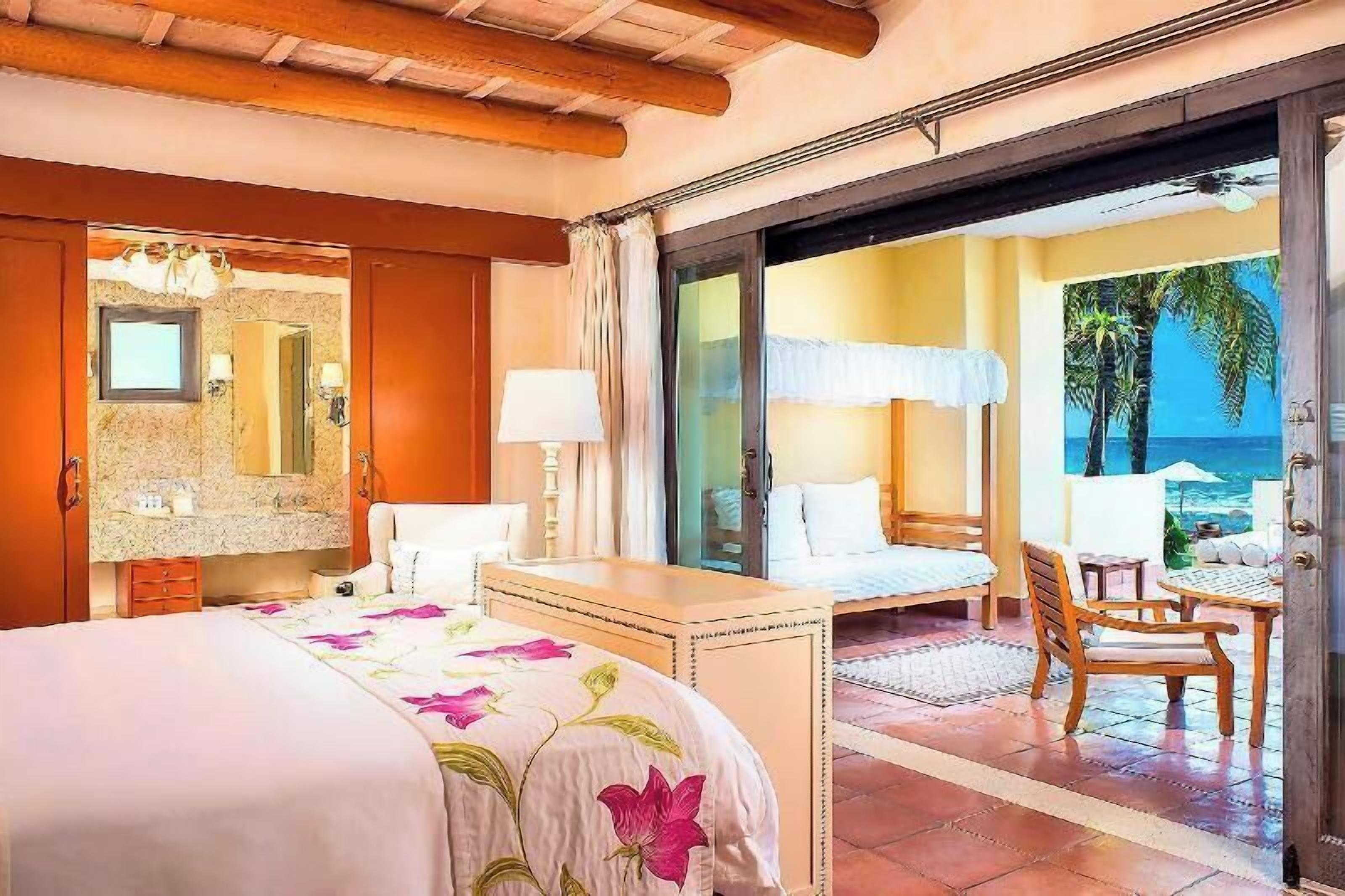 Premium bedding, minibar, in-room safe, individually decorated