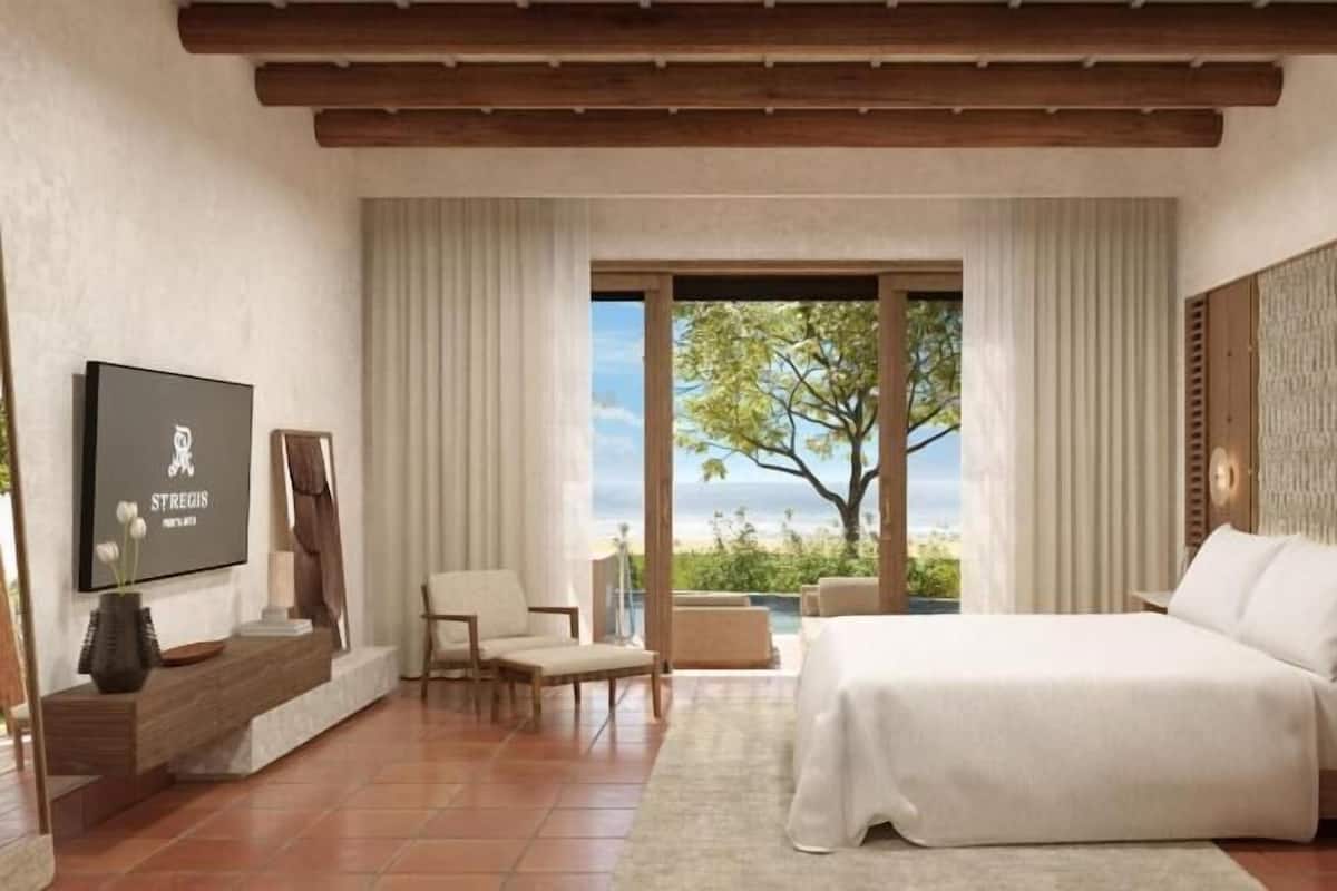 Premium bedding, minibar, in-room safe, individually decorated