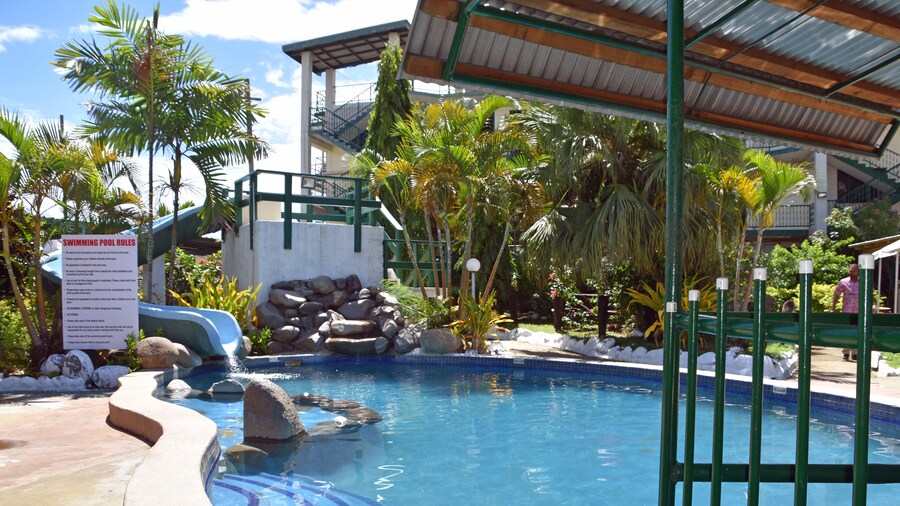 大梅拉尼西亚酒店