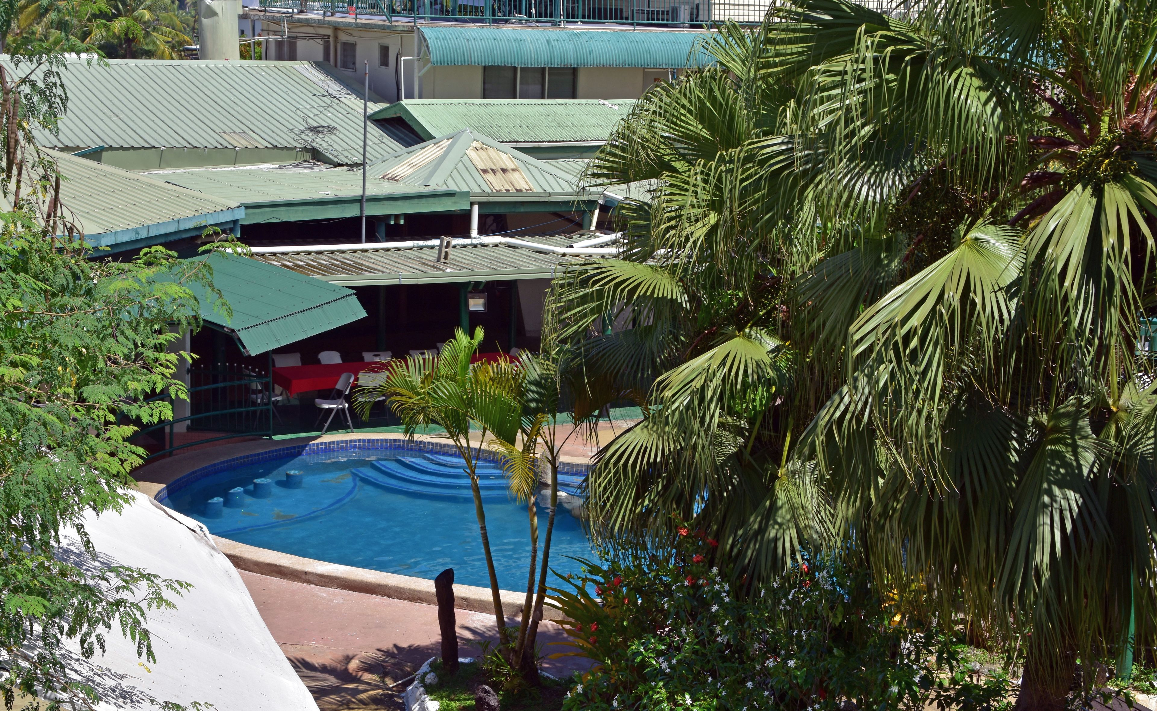 deluxe room | balcony view