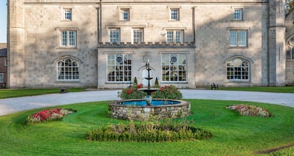 Thurnham Hall Resort