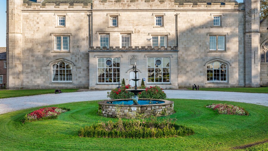 Thurnham Hall Resort