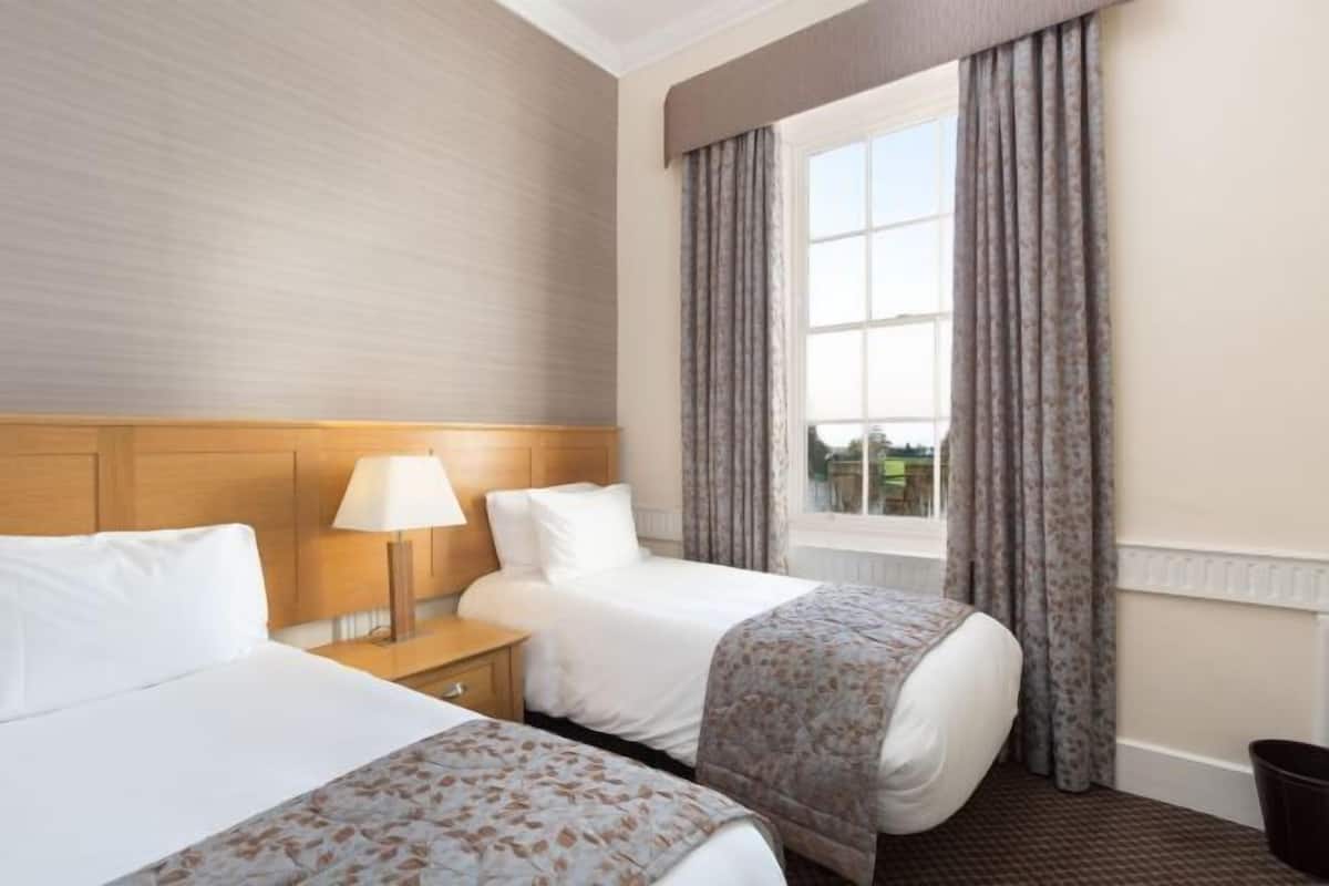 In-room safe, iron/ironing board, free cots/infant beds, free WiFi