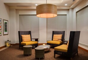 Reception - Hilton Garden Inn Lake Forest Mettawa (Lake Forest)