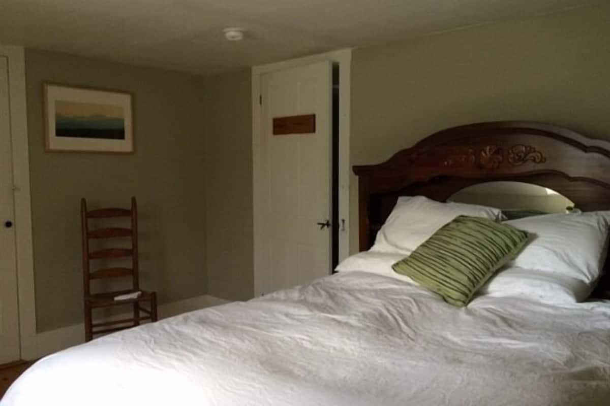 Kamer | 1 slaapkamer, luxe beddengoed, gratis wifi, beddengoed