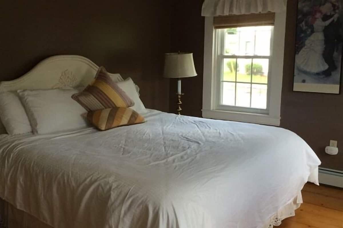 Kamer | 1 slaapkamer, luxe beddengoed, gratis wifi, beddengoed