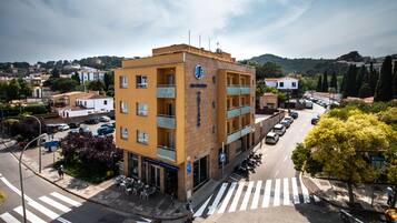 Diseño del edificio