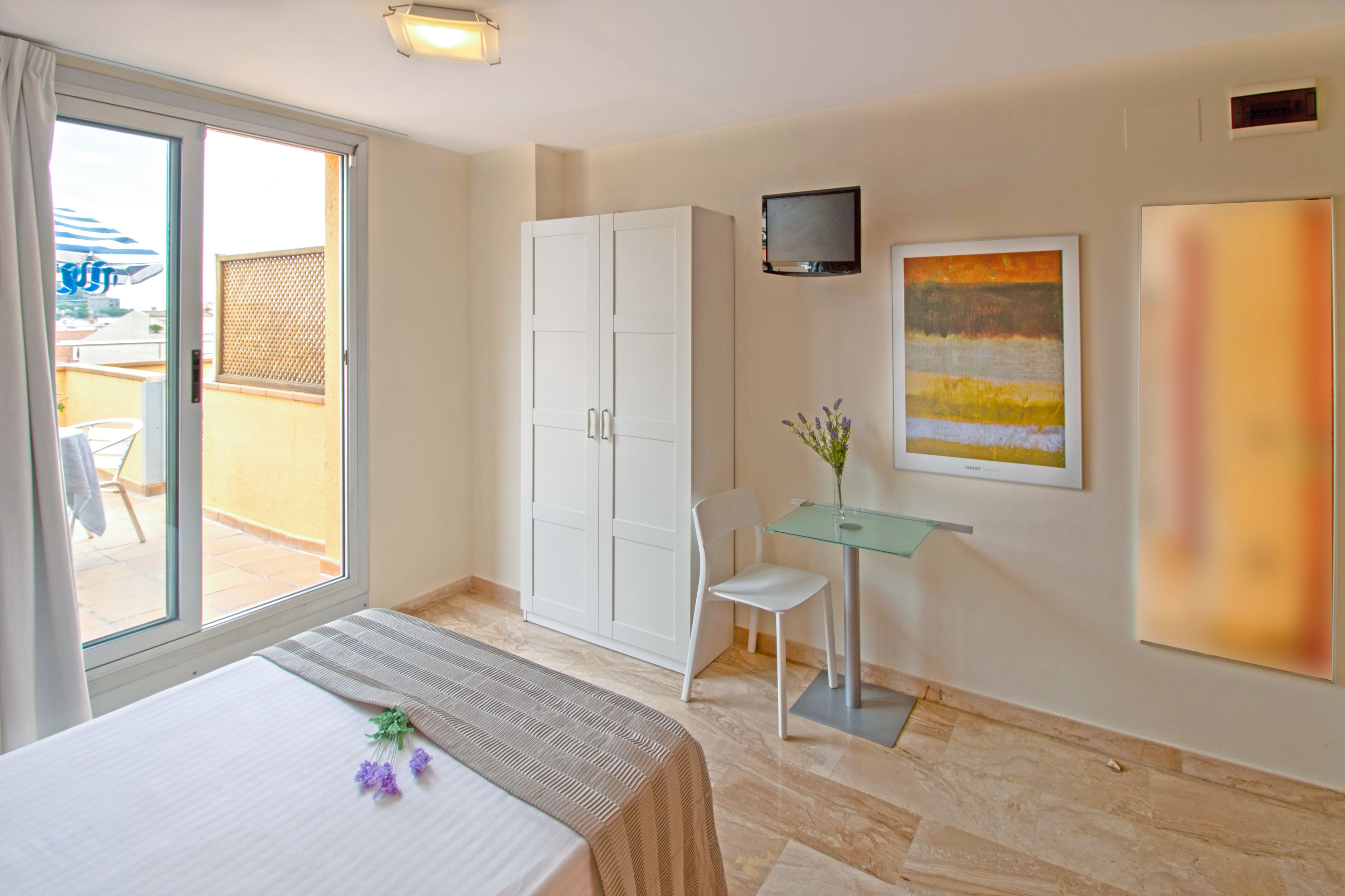 double or twin room | premium bedding, minibar, in-room safe, blackout curtains