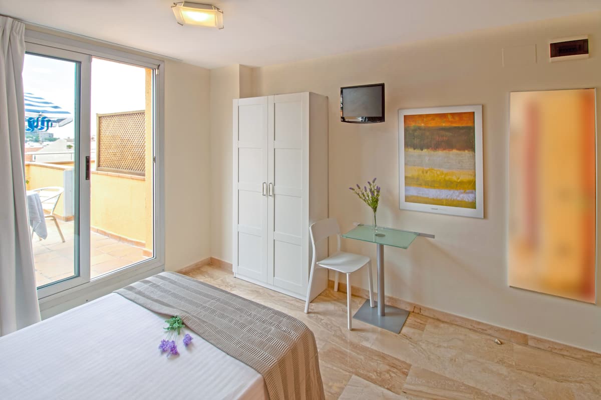 double or twin room | premium bedding, minibar, in-room safe, blackout curtains