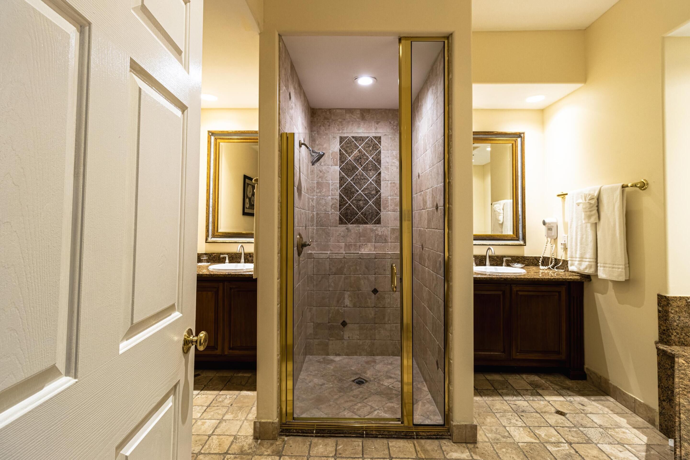 Standard Room, Ensuite (King Vineyard View Room) | Bathroom