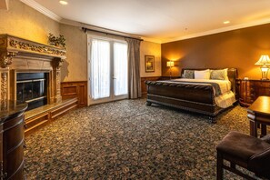 デラックス ルーム エンスイート (Vineyard View Deluxe Suit)