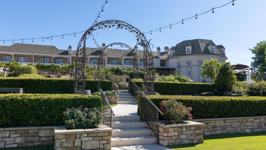 Inn at Churon Winery