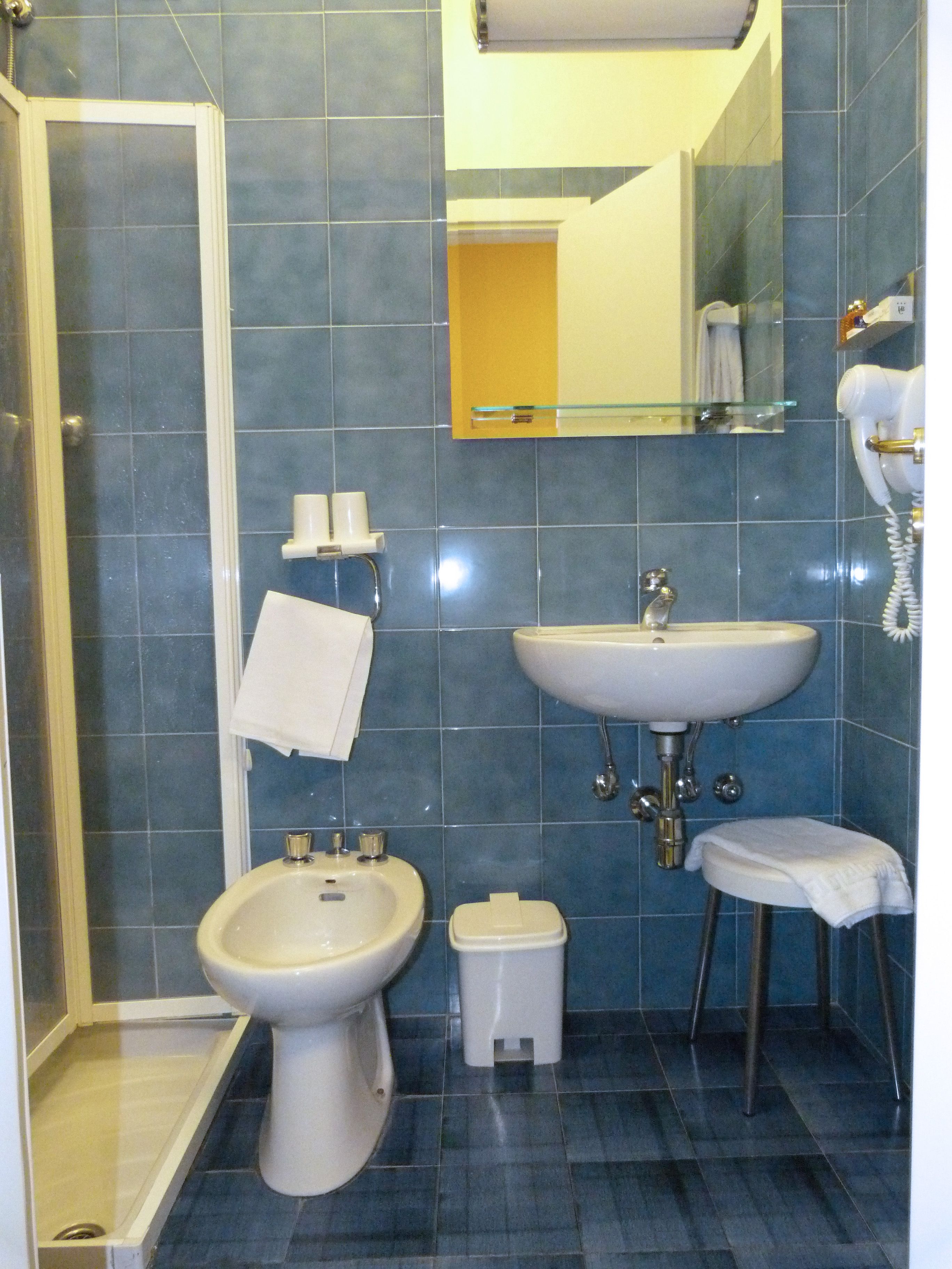 Foto - Hotel Centrale Byron