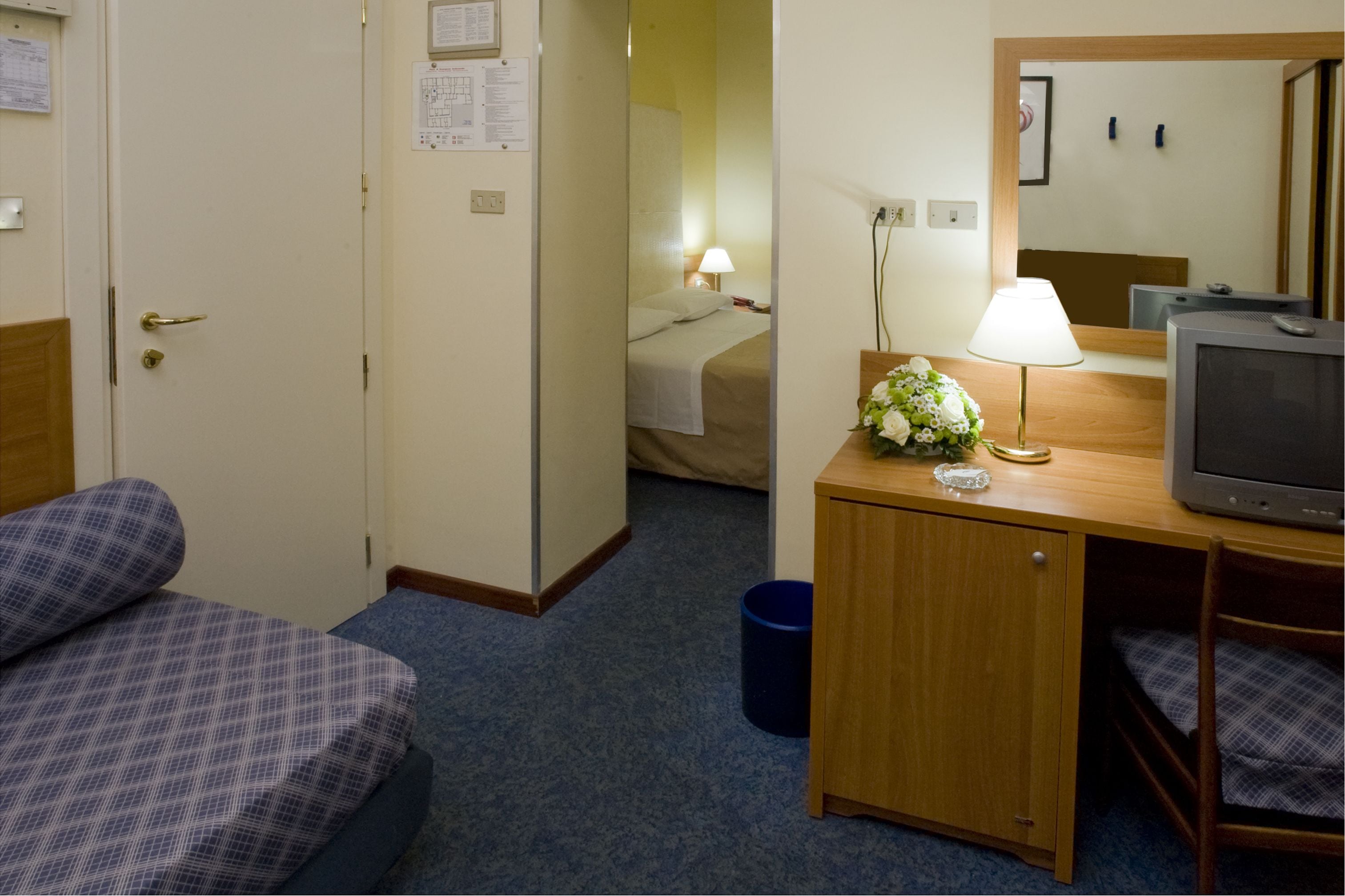 Foto - Hotel Centrale Byron