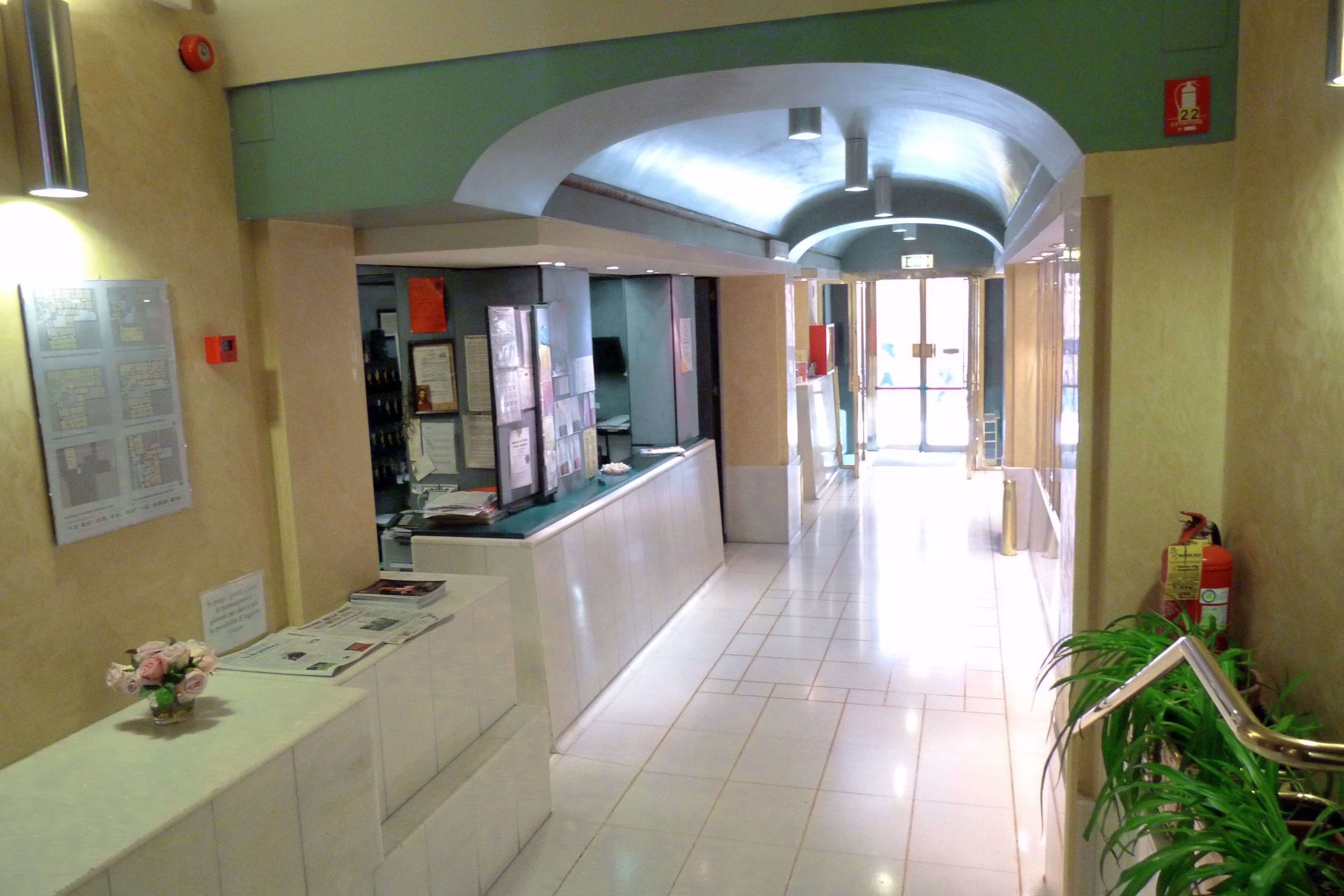 Foto - Hotel Centrale Byron