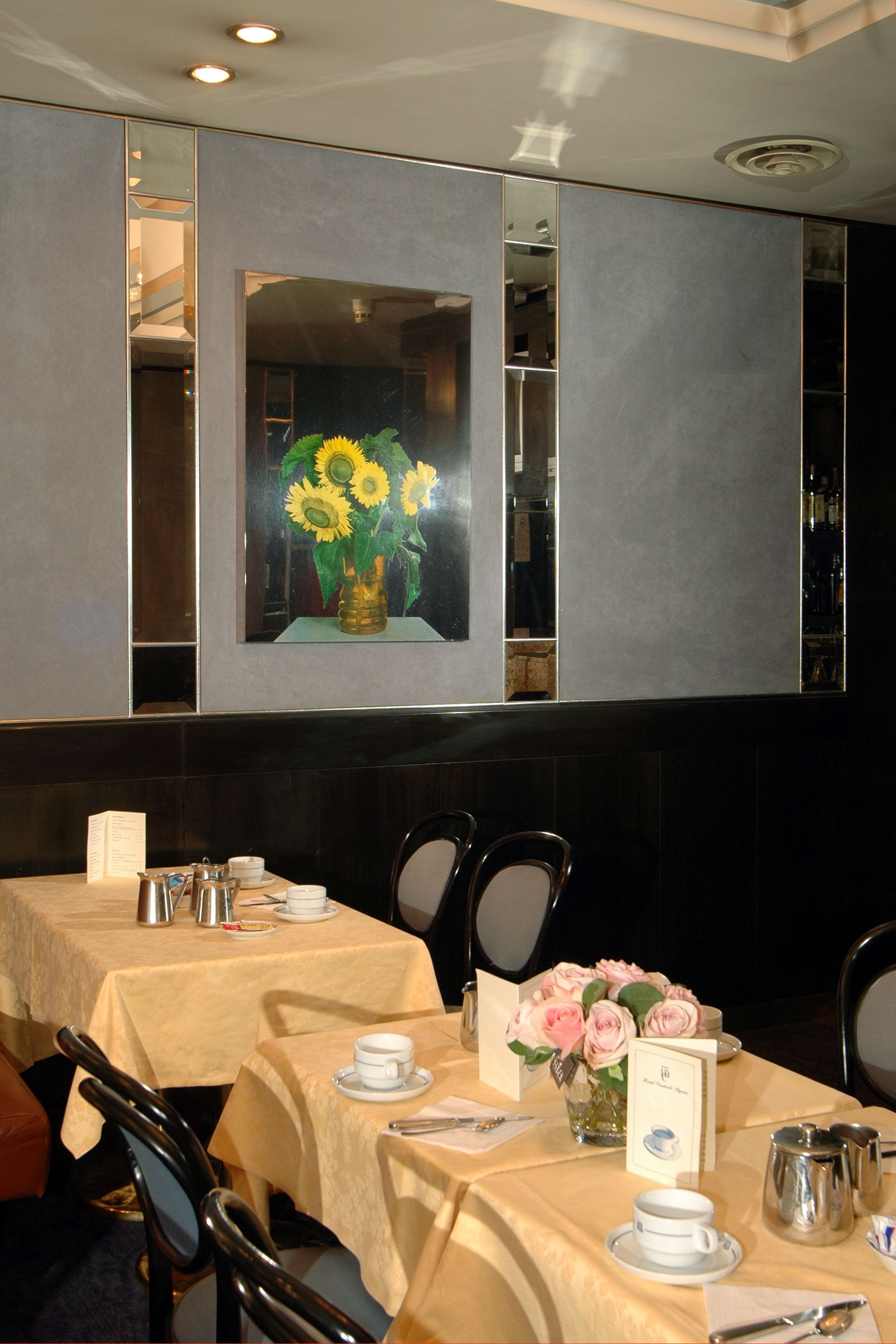 Foto - Hotel Centrale Byron