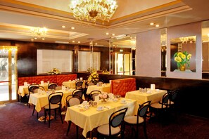 Tägliches inbegriffenes Frühstücksbuffet