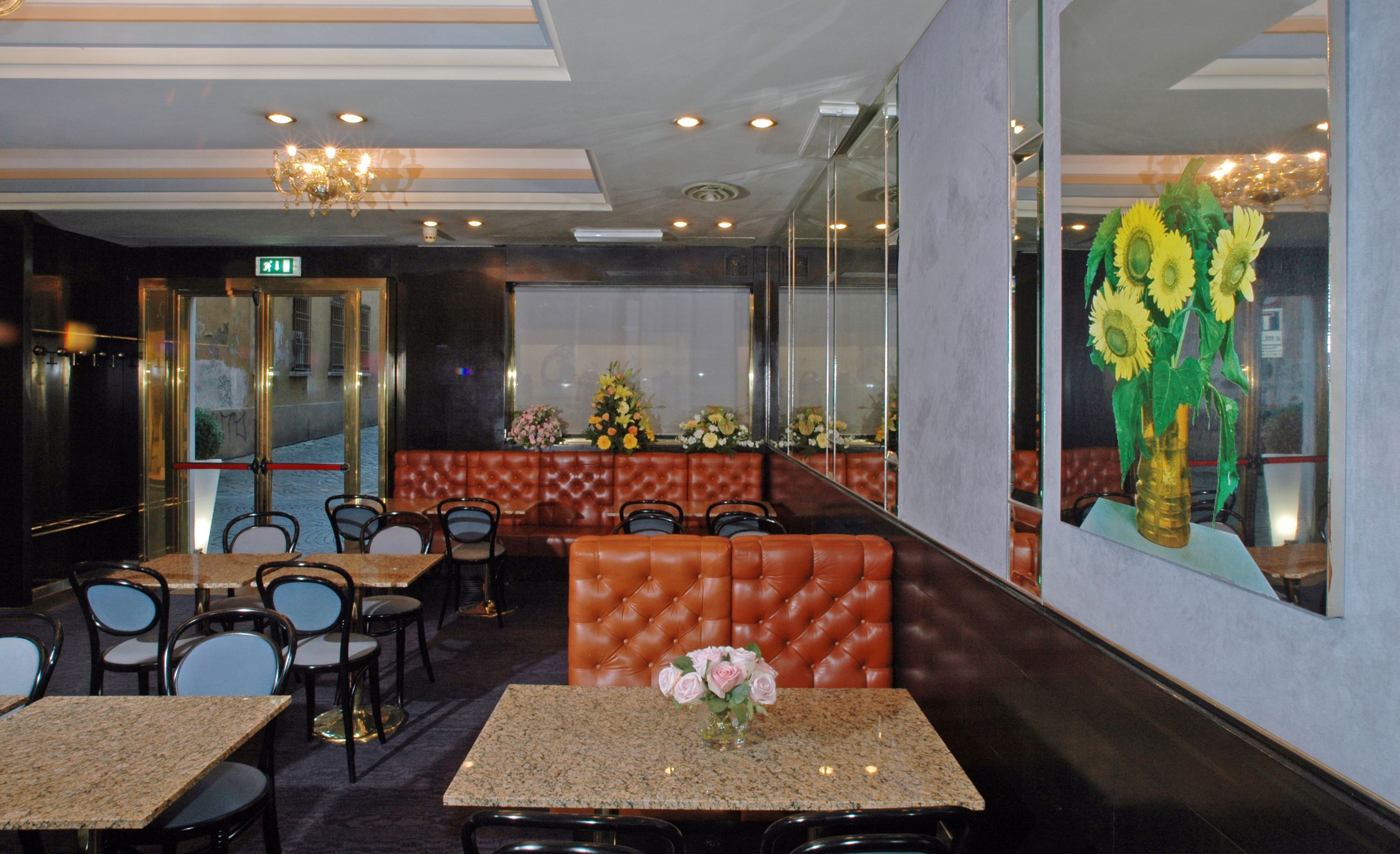 Foto - Hotel Centrale Byron