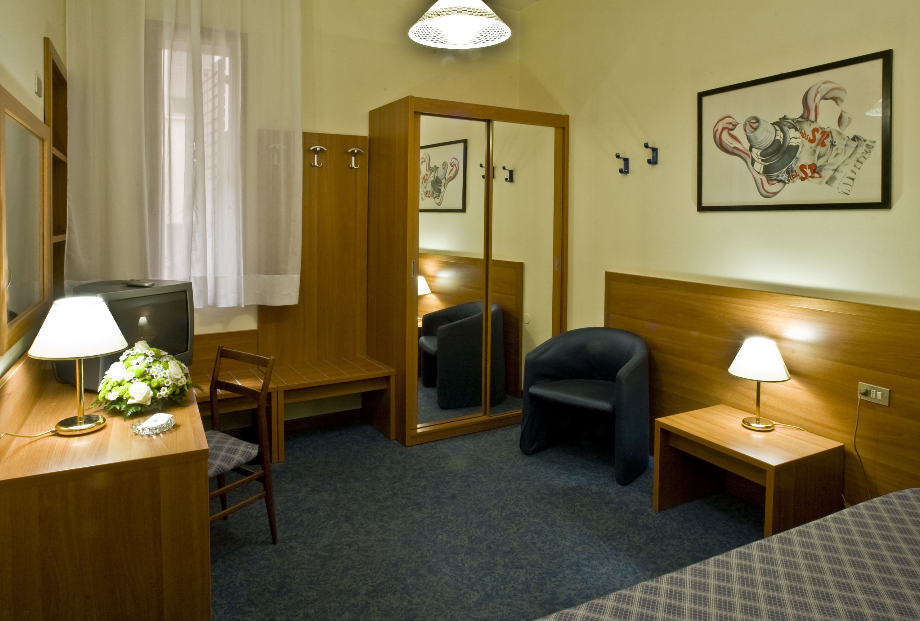 Foto - Hotel Centrale Byron