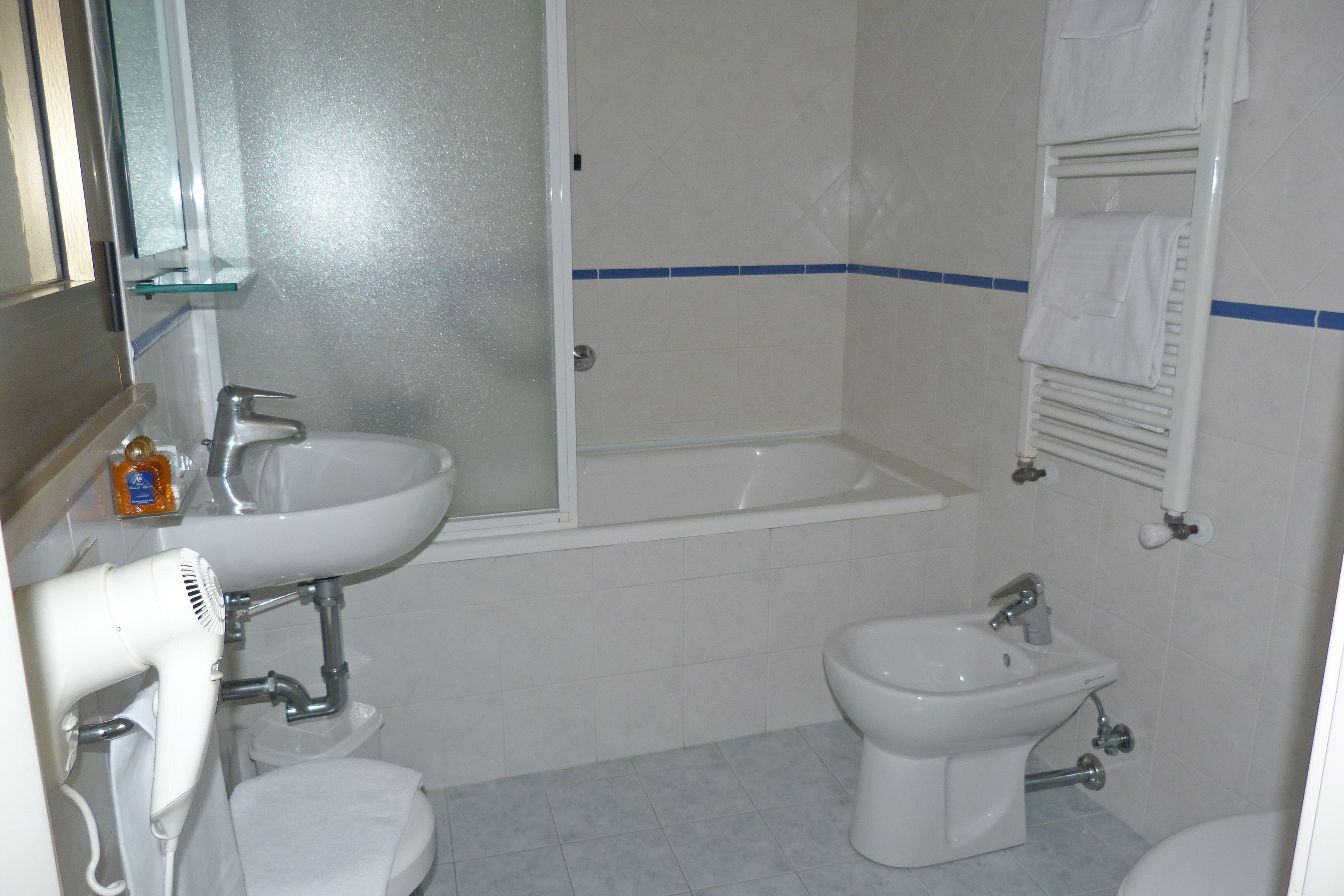 Foto - Hotel Centrale Byron